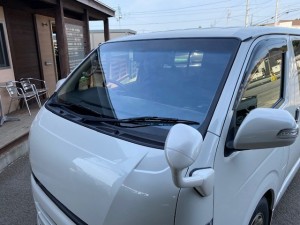 ハイエース５