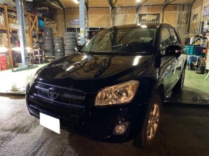 きょうたくんRAV4