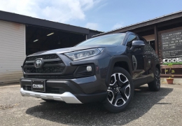 トヨタ RAV4 