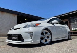 米国トヨタ PRIUS 