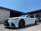 レクサス LS500 Fスポーツ