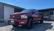 ダッジ ラムトラック　クワッドキャブ　 ララミーSLT　4WD