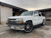 シボレー サバーバン LS　4WD　新車並行