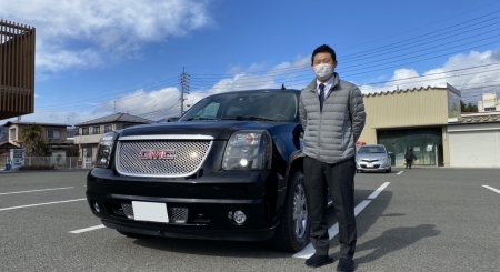 長野県長野市　S様にデナリXL納車です!