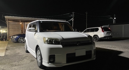 富山県魚津市　U様にルミオン納車です!