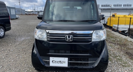 富山県富山市　M様にN-BOX納車です!